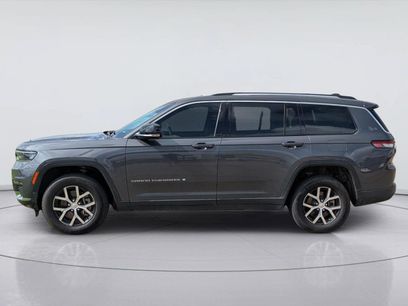 Used 2023 Jeep Grand Cherokee L Limited