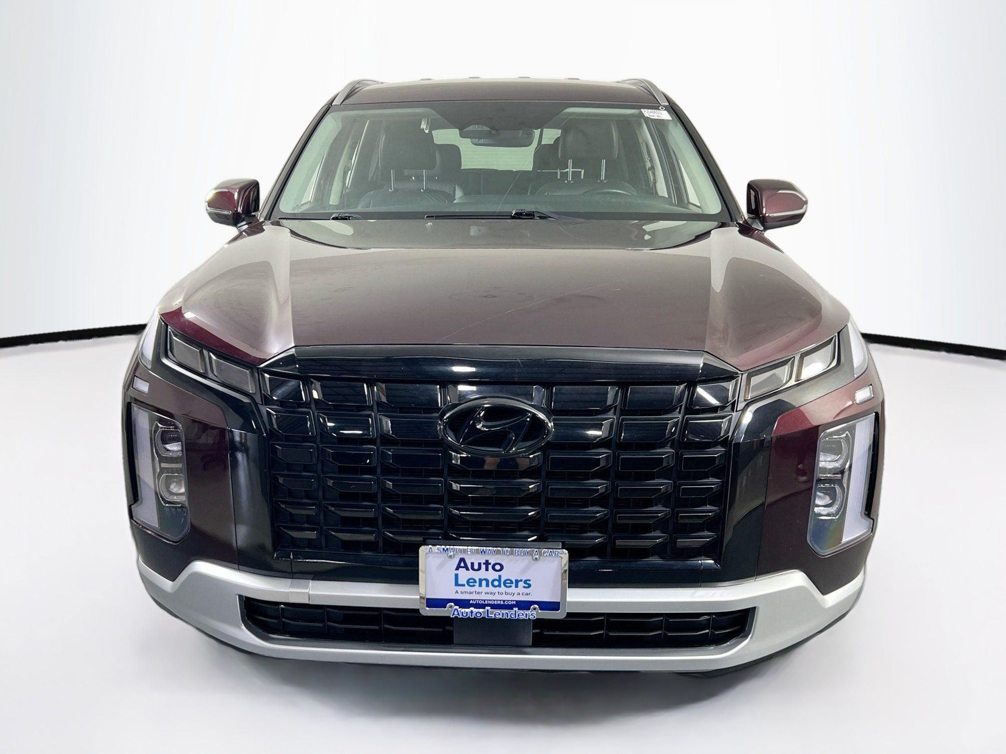 Used 2023 Hyundai Palisade SEL AWD/4WD image 2