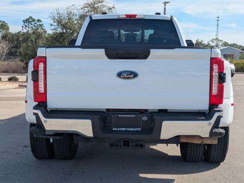 Used 2023 Ford F350 XLT w/ 360-Degree Camera Package image 6
