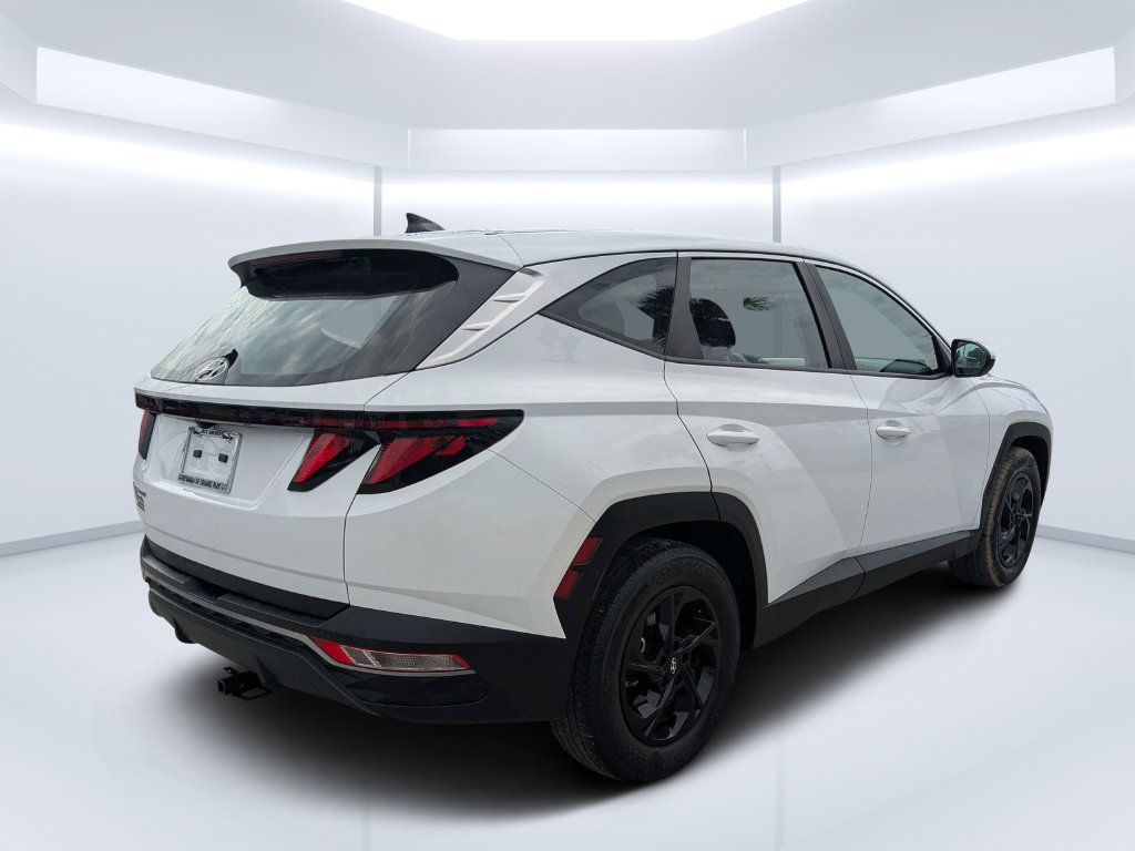 Certified 2024 Hyundai Tucson SE FWD image 3