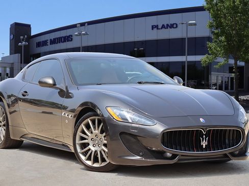 Used 2014 Maserati GranTurismo Sport image 63
