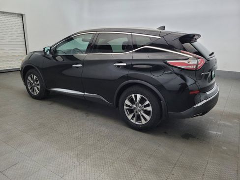 Used 2017 Nissan Murano SL w/ SL Technology Package image 3