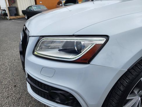 Used 2017 Audi Q5 3.0T Premium Plus w/ Technology Package AWD/4WD image 36