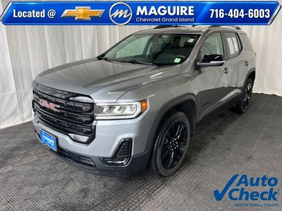 Used 2023 GMC Acadia SLE w/ Driver Convenience Package