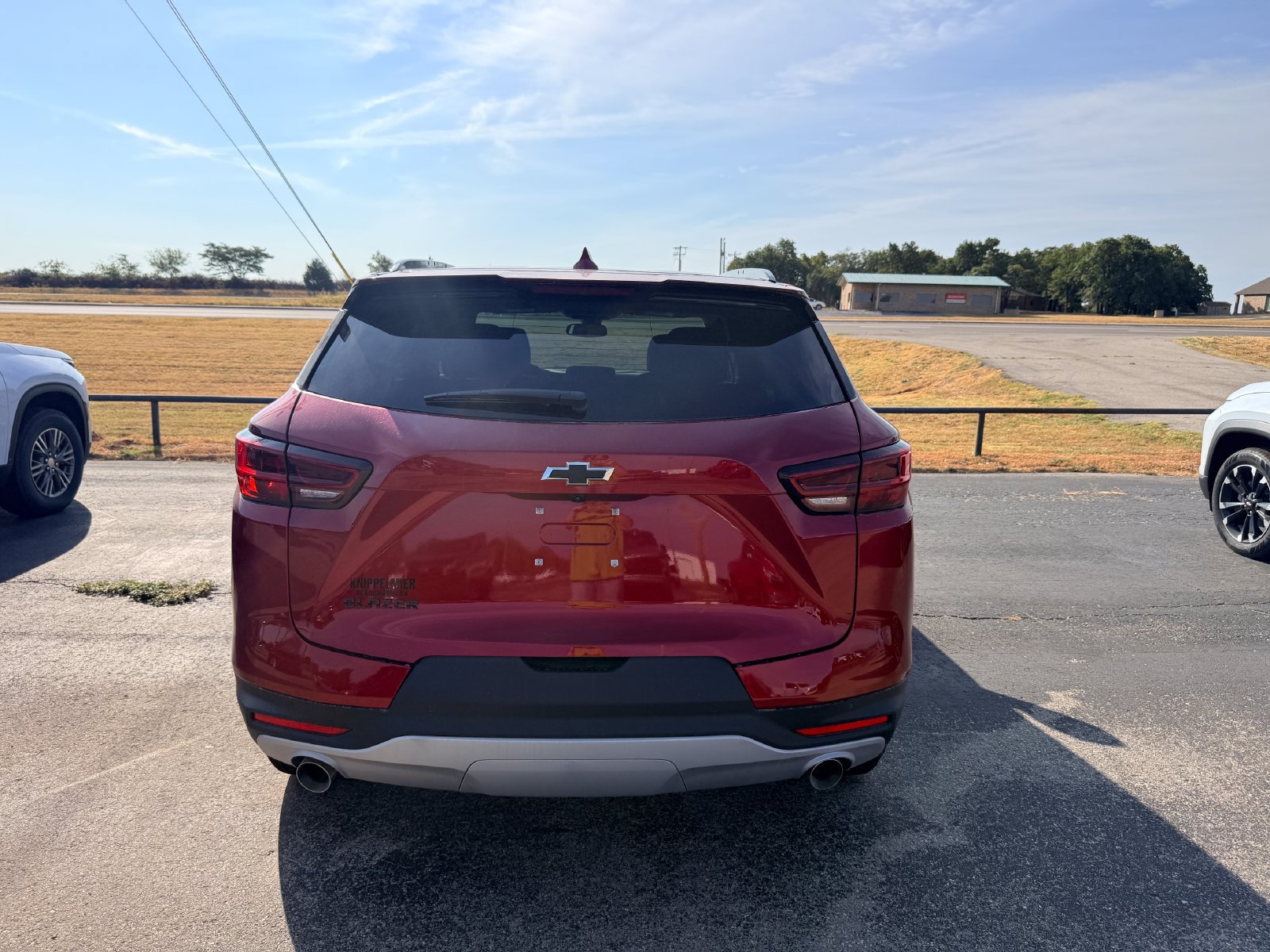 New 2026 Chevrolet Blazer LT w/ Convenience Package FWD image 8
