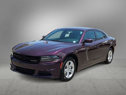Certified 2021 Dodge Charger SXT RWD image 4