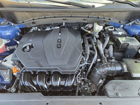 Used 2024 Hyundai Tucson SEL image 20