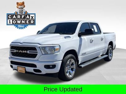 Certified 2023 RAM 1500 Big Horn w/ Trailer Tow Group