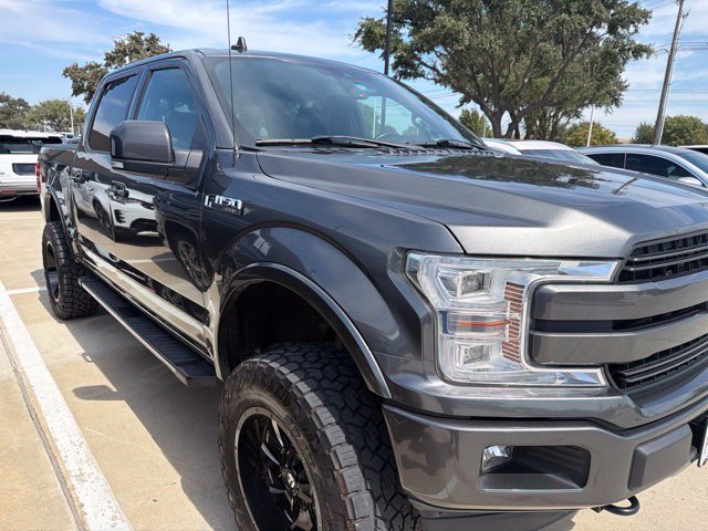 Used 2020 Ford F150 Lariat w/ Equipment Group 502A Luxury AWD/4WD image 2