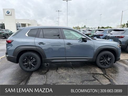 Used 2025 MAZDA CX-50 AWD 2.5 S w/ Weather Package image 12
