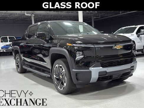 New 2026 Chevrolet Silverado EV LT image 1