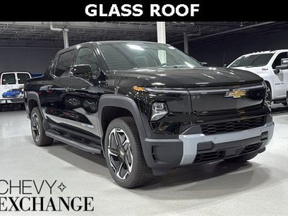 New 2026 Chevrolet Silverado EV LT