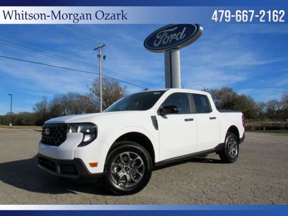 New 2025 Ford Maverick XLT w/ XLT Luxury Package