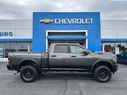 Used 2021 RAM 2500 Power Wagon