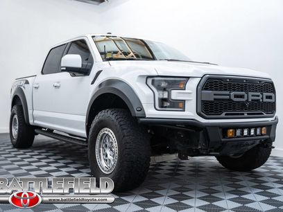 Used 2018 Ford F150 Raptor w/ Equipment Group 802A Luxury