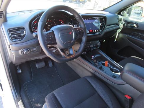 New 2025 Dodge Durango R/T w/ Blacktop Package image 16