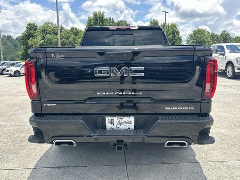 Used 2025 GMC Sierra 1500 Denali Ultimate AWD/4WD image 6
