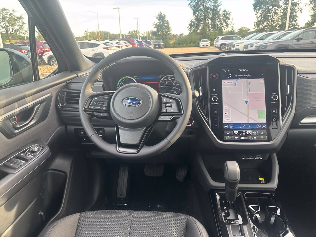 New 2026 Subaru Forester Premium AWD/4WD image 18