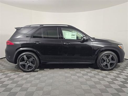 New 2026 Mercedes-Benz GLE 350 4MATIC image 8