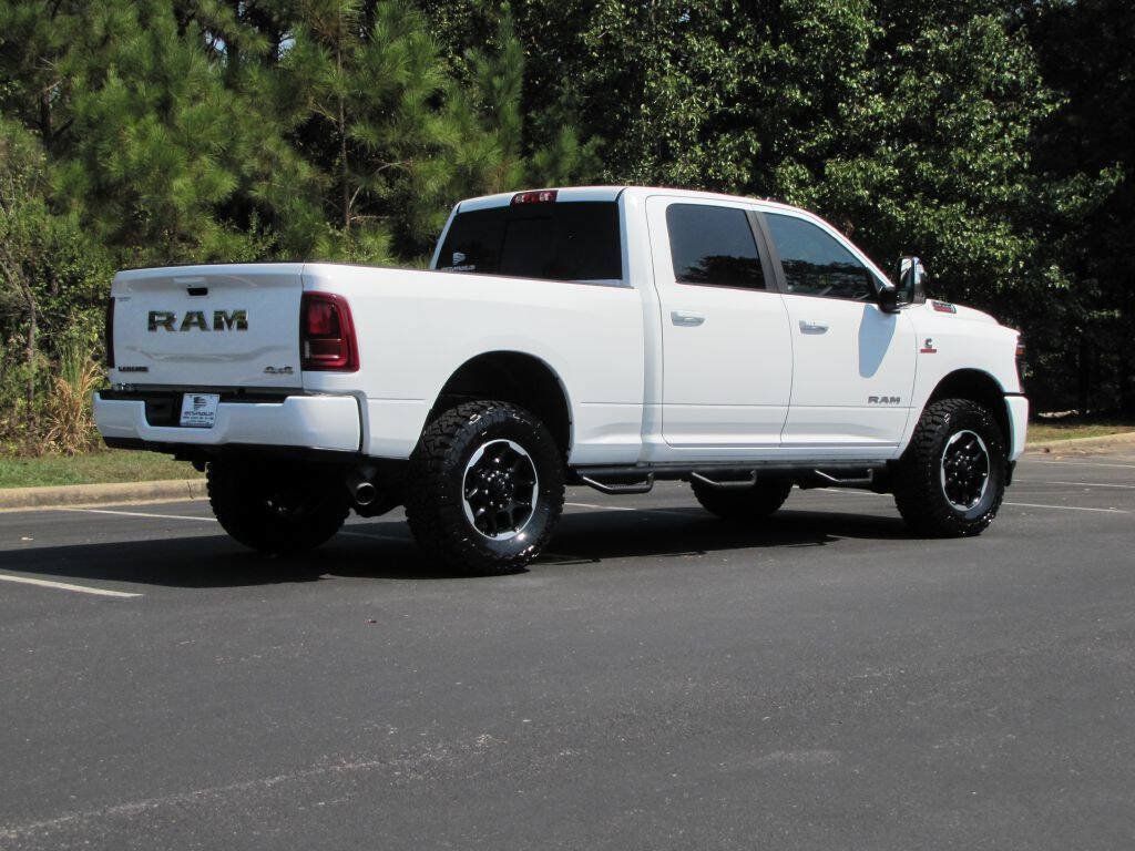 Used 2026 RAM 2500 Laramie AWD/4WD image 6
