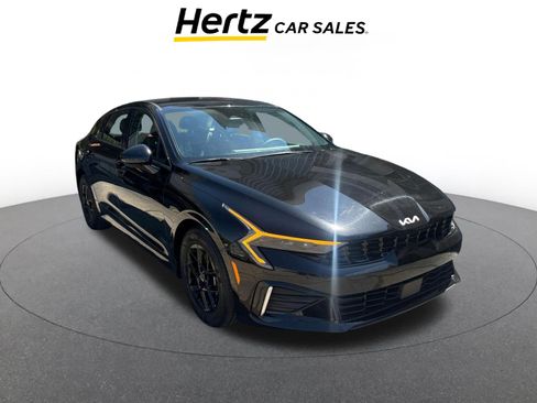 Used 2025 Kia K5 LXS image 1