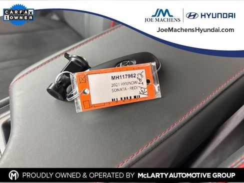 Used 2021 Hyundai Sonata SEL Plus image 35