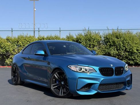 Used 2016 BMW M2 RWD image 1