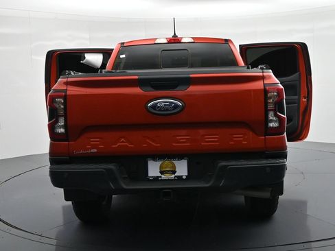 Used 2024 Ford Ranger XLT w/ Technology Package AWD/4WD image 28