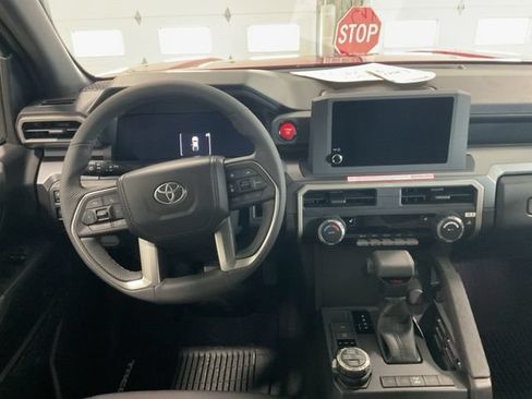 New 2026 Toyota Tacoma TRD Off-Road AWD/4WD image 12