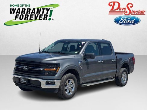 Used 2025 Ford F150 XLT w/ Equipment Group 301A Standard AWD/4WD image 1