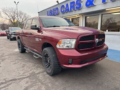 Used 2018 RAM 1500 Express w/ Express Value Package