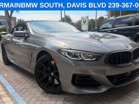 Used 2024 BMW 840i Convertible RWD image 9