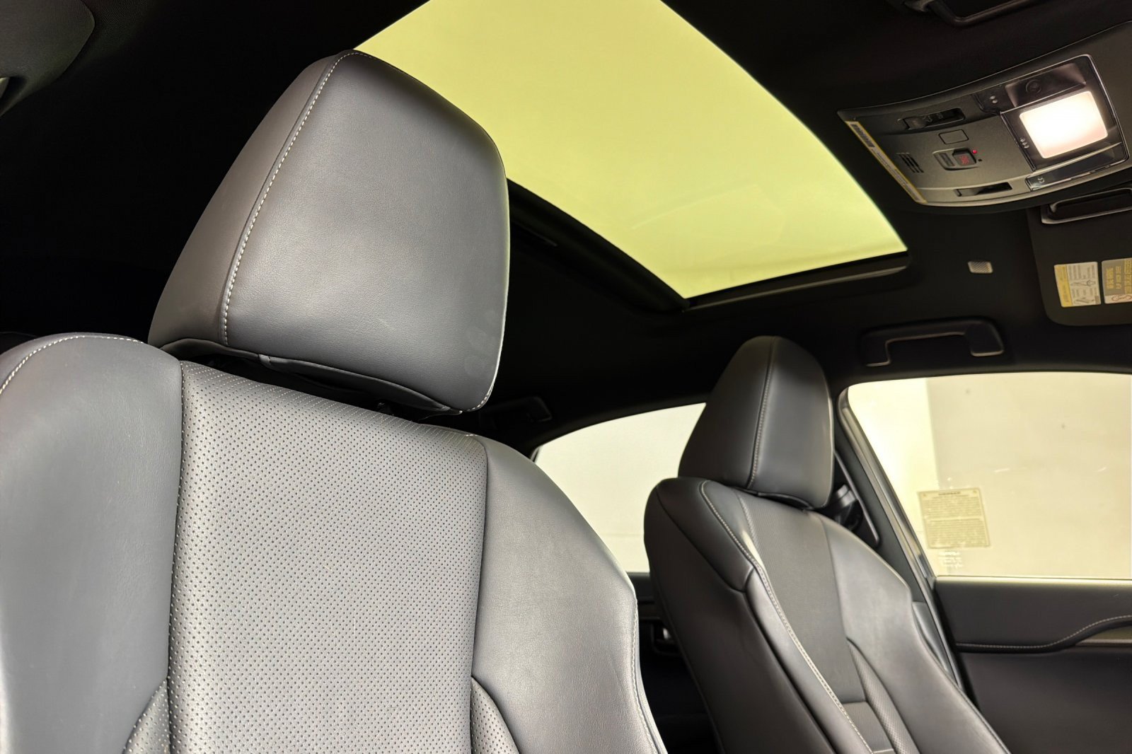 Used 2020 Lexus NX 300 F Sport w/ F Sport Comfort Package FWD image 15