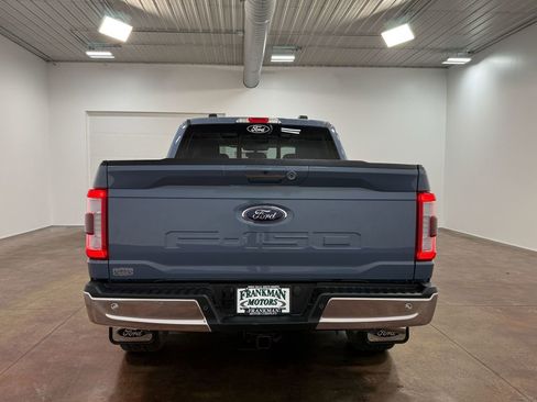 Used 2023 Ford F150 Lariat w/ Equipment Group 502A High image 47