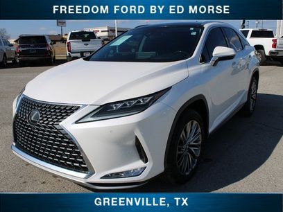 Used 2020 Lexus RX 350 350 w/ Luxury Package