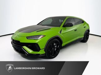 Used 2024 Lamborghini Urus Performante AWD/4WD video 1