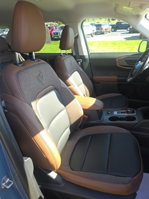 New 2026 Ford Bronco Sport Outer Banks AWD/4WD image 23