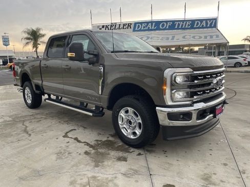 New 2026 Ford F250 XLT w/ XLT Premium Package image 7