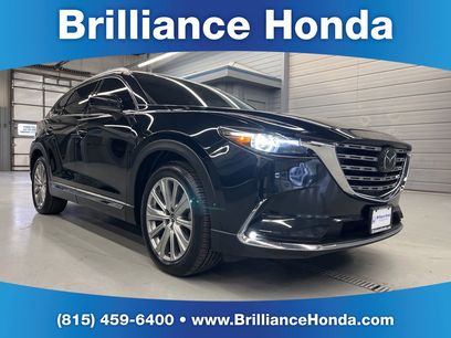 Used 2021 MAZDA CX-9 Signature