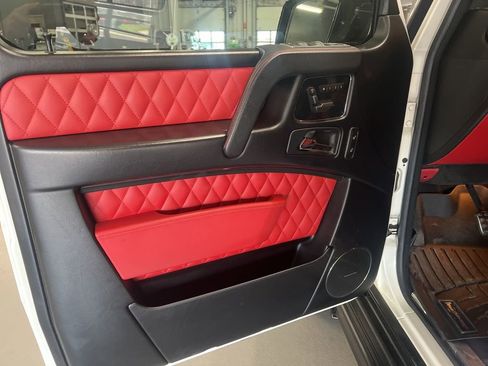 Used 2018 Mercedes-Benz G 63 AMG 4MATIC image 9