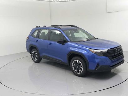 New 2026 Subaru Forester