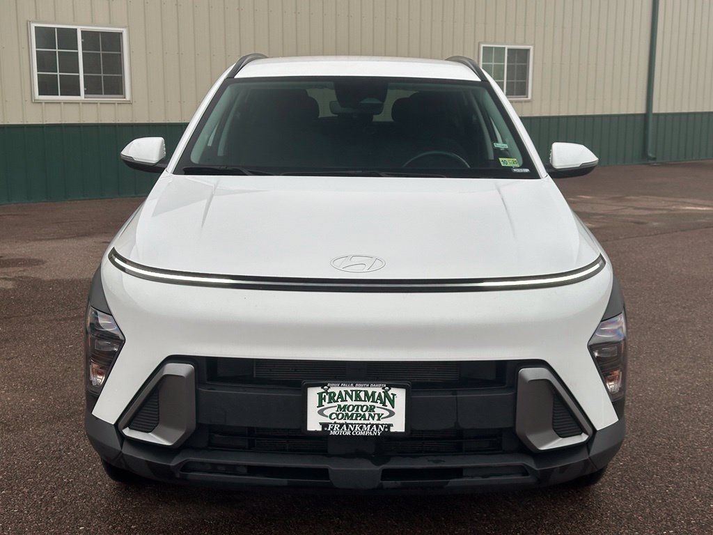 Used 2025 Hyundai Kona SEL AWD/4WD image 35