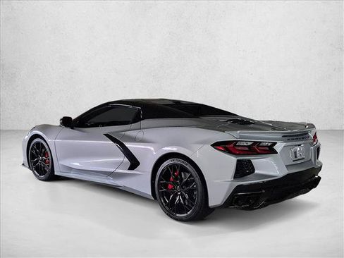 Used 2026 Chevrolet Corvette Stingray Preferred Conv w/ 2LT RWD image 7