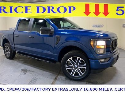 Certified 2023 Ford F150 XLT