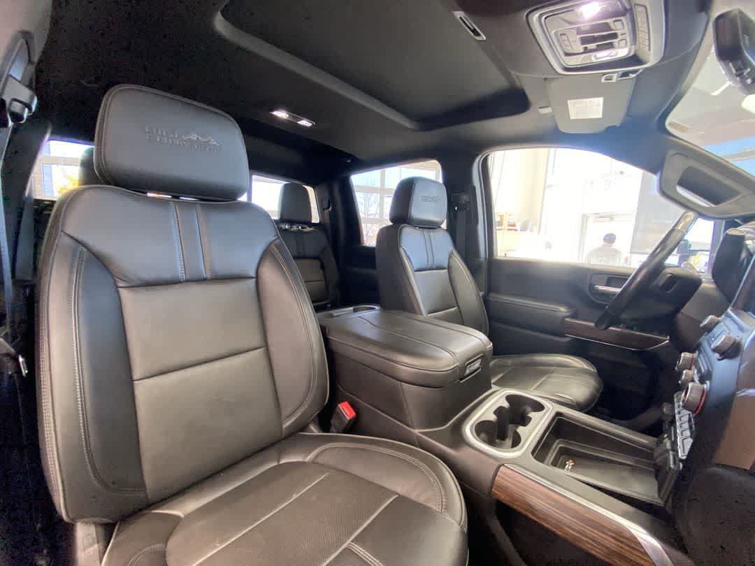 Used 2023 Chevrolet Silverado 2500 High Country w/ Z71 Off-Road Package AWD/4WD image 27