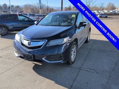 Used 2018 Acura RDX w/ Technology Package