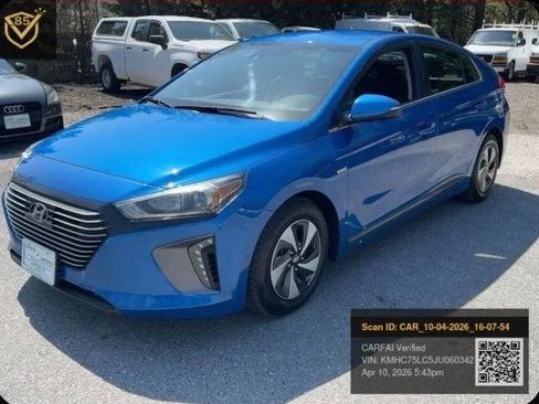 Used 2018 Hyundai Ioniq SEL w/ SEL Tech Package 02 image 43