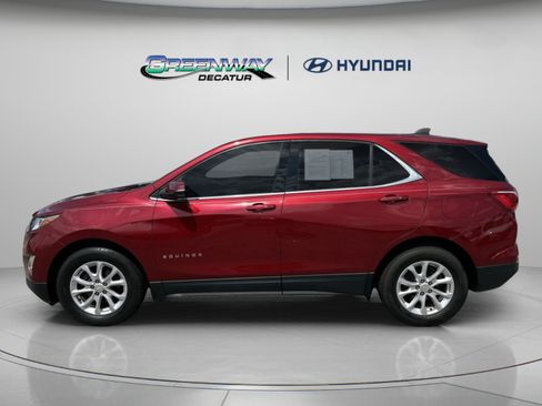 Used 2019 Chevrolet Equinox LT FWD image 5
