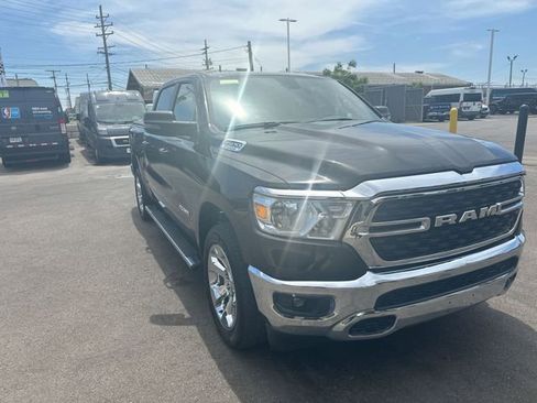Used 2023 RAM 1500 Big Horn AWD/4WD image 11