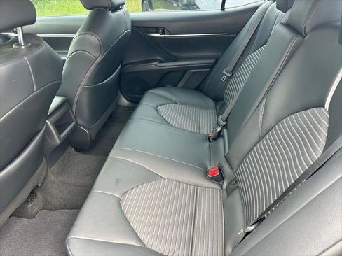 Certified 2021 Toyota Camry SE w/ Convenience Package FWD image 14